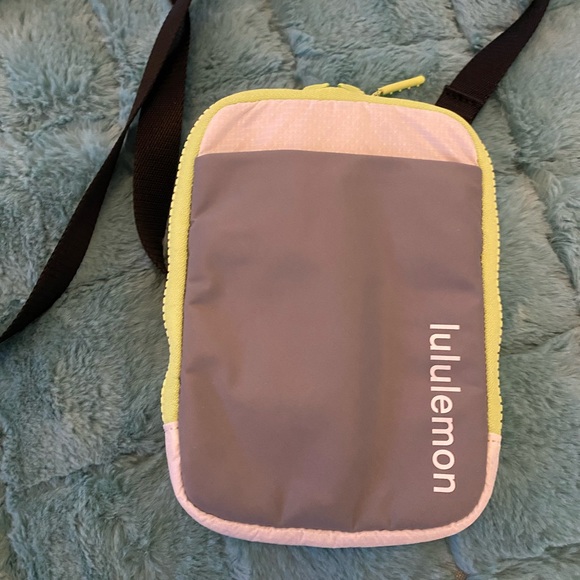lululemon athletica Handbags - lululemon Crossbody Bag